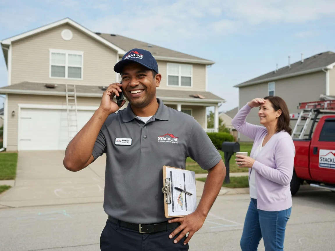 Chimney flashing repair Lookeba, OK FAQs